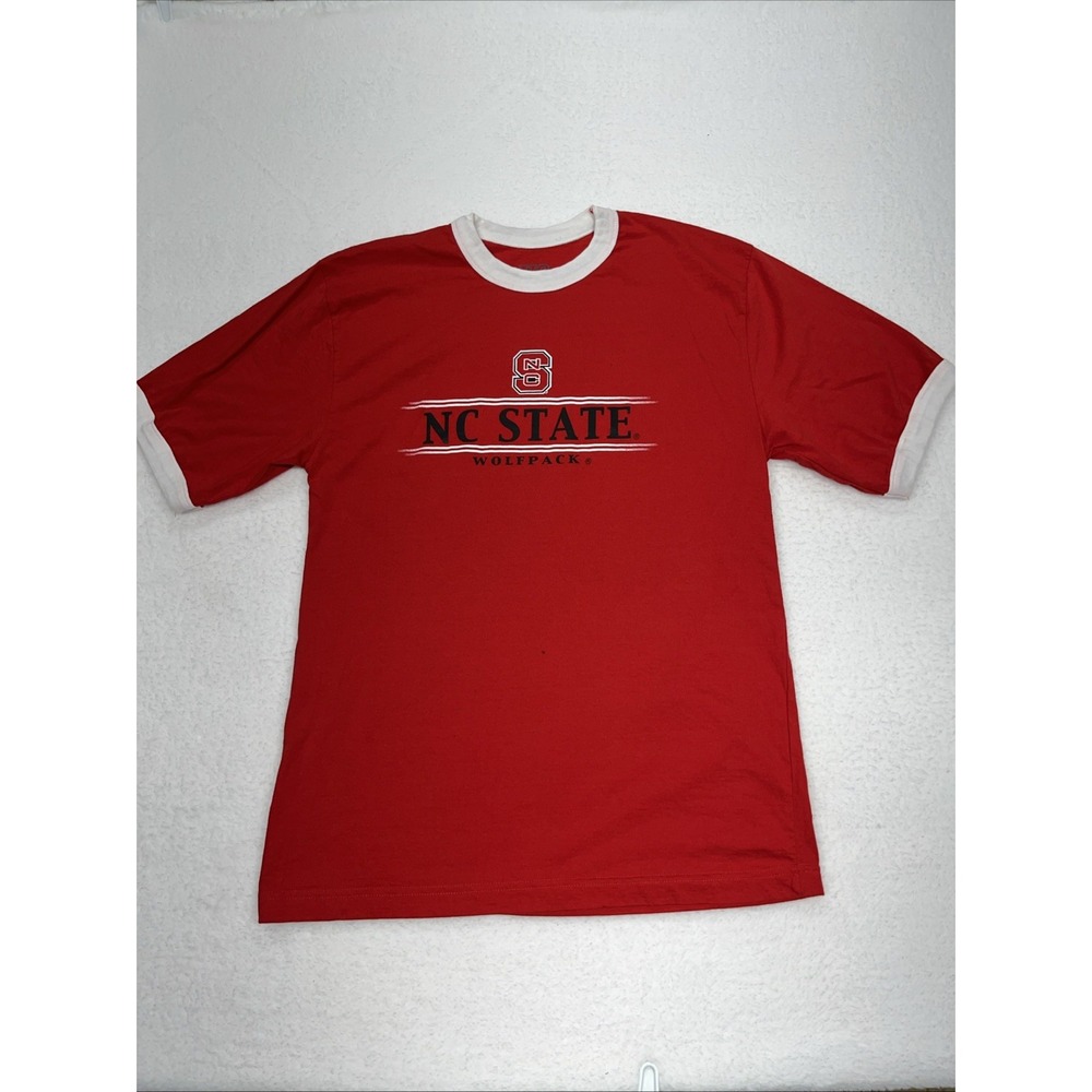 North Carolina State Wolfpack Short Sleeve Varsity Classic T
